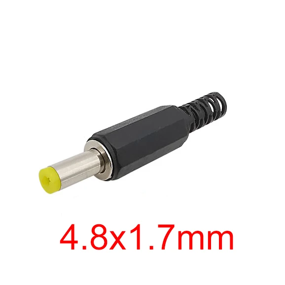 

Разъемы питания постоянного тока 5/10 шт.