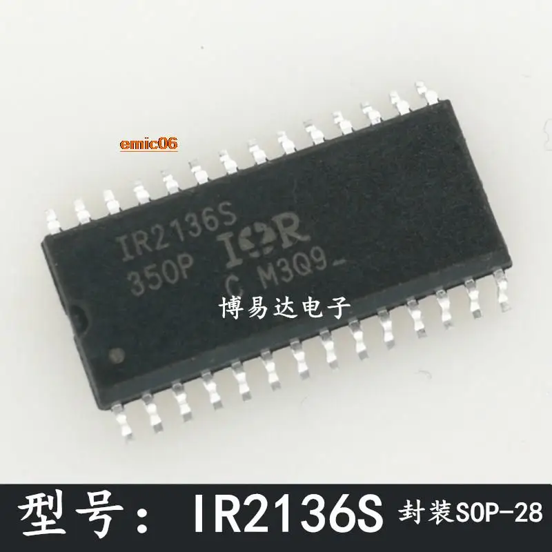 

5 шт., Оригинальные запасные части IR2136S IR2136 SOP-28
