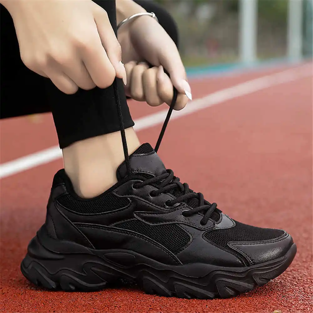 

plataform appearance increases demi-season men's shoes sneakers pink cheap trainers sport trainners sneacker brands YDX2