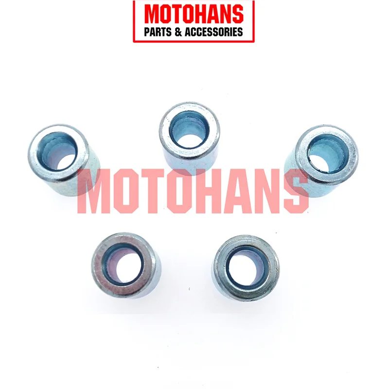 Втулка фронтального колеса HM23120028 24x23x12 мм для Италии XT110 5 шт./упаковка