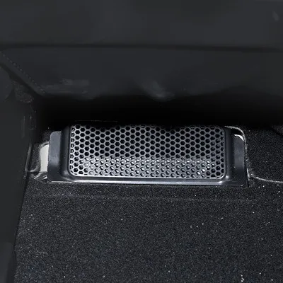 

Interior Vent Covers Protection For Tesla Model 3/Y Intake Set ABS Air