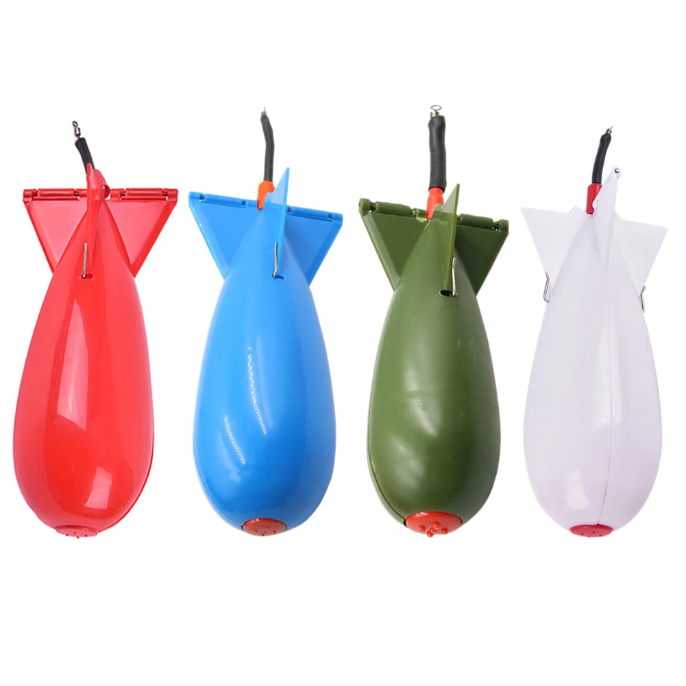 

Рыболовная ракетка для ловли карпа 17,5/14,5/10,5 см, приманки-бомбы, держатель для плавающей приманки, производитель ракетной кормушки, рыболовн...