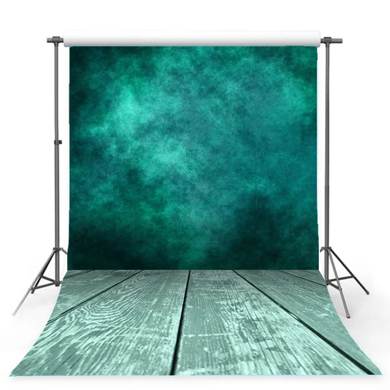 

ZHISUXI Retro Wall and Floor Digital Photography Backdrop Prop Portrait Dark Room Indoor Photo Studio Background GY-05