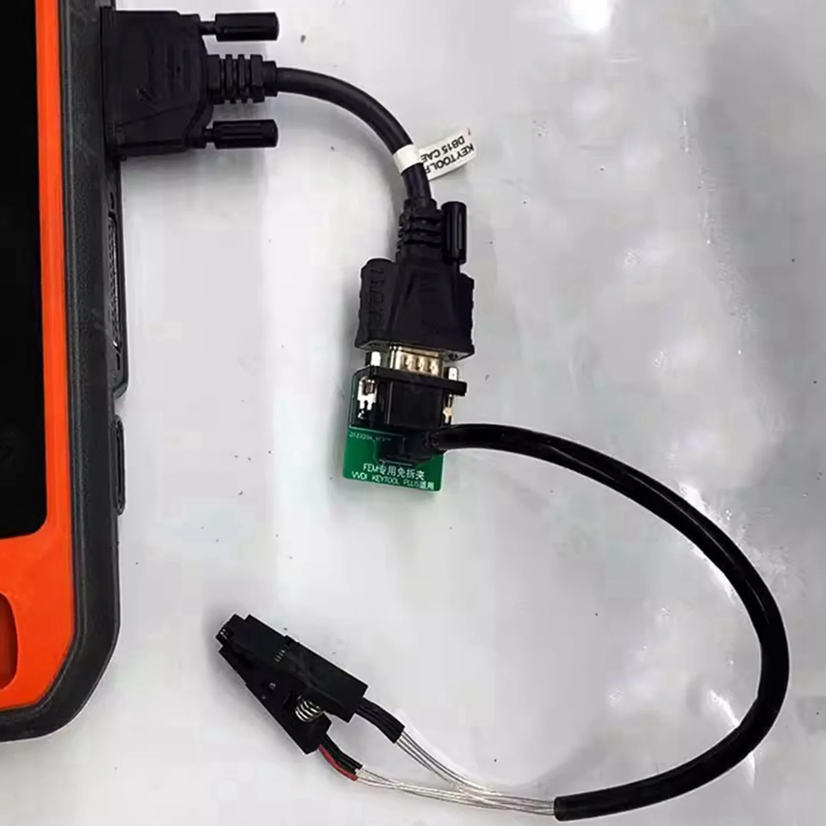 2 шт. клипса для программирования автомобиля BMW X1 X3 X5 X6 X7 3