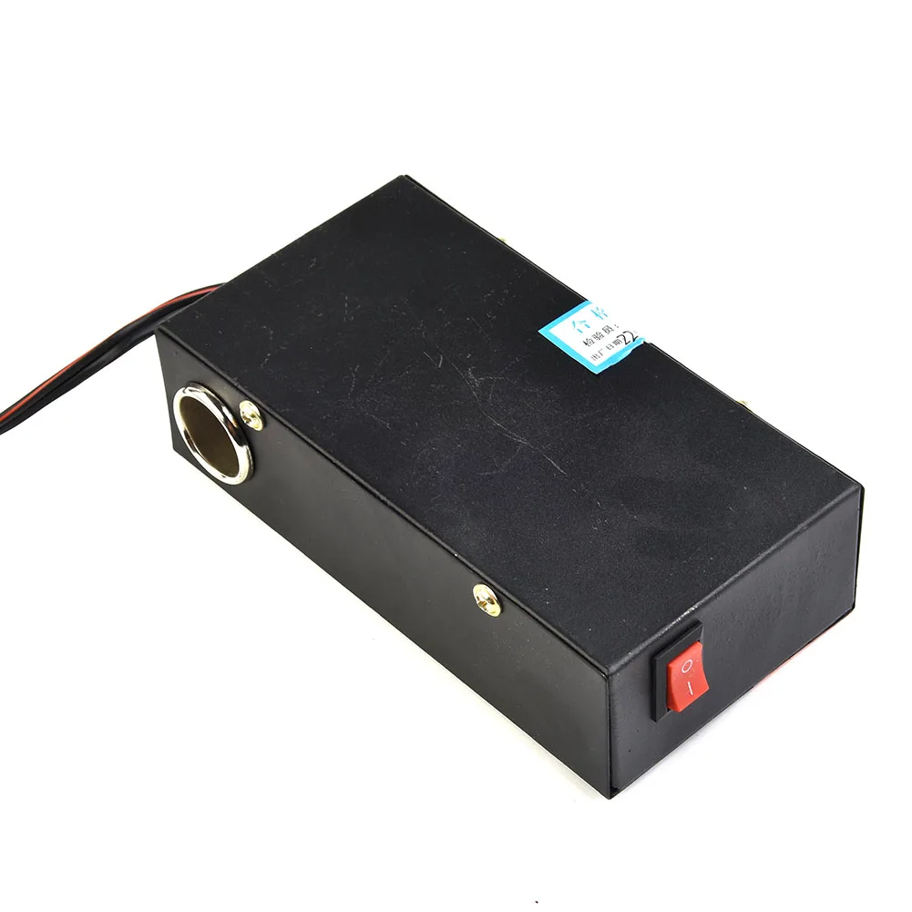 

Car Inverter 1500W Peak Power DC 12V 24V To AC 220V Converter Trip 6 USB Port Multiple Use Auto Charger Converter Adapter