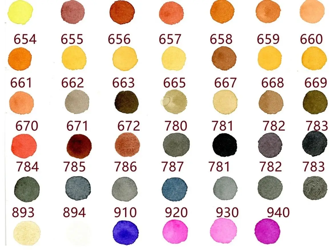 Tanie Oryginalny Schmincke Artystyczny Obraz Akwarela Pigmenty 139 Kolorów Acuarela 0.5ml Zestaw Profesjonalne Akcesoria Do Malowania Tanie Oryginalny Schmincke Artystyczny Obraz Akwarela Pigmenty 139 Kolorów Acuarela 0.5ml Zestaw Profesjonalne Akcesoria Do Malowania