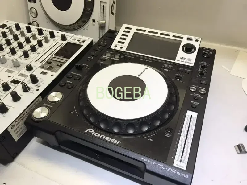 DJ наклейка диск CDJ2000CDJ2000NEXUS DJM900NEXUS SRT панель пленка защитная для кожи