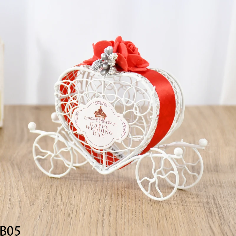 

Металлические коробочки для конфет CHIXINHAPPYONE сердечком