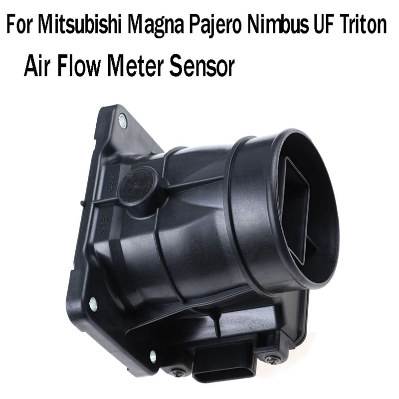 Автомобильный датчик расхода воздуха для Mitsubishi Magna Pajero Nimbus UF Triton MD357338 MD172609 MD183609