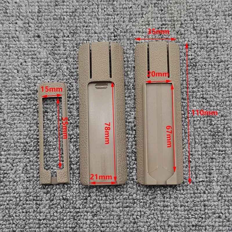 Рисунок 6 - Игрушечная модель PEQ 20 мм направляющая