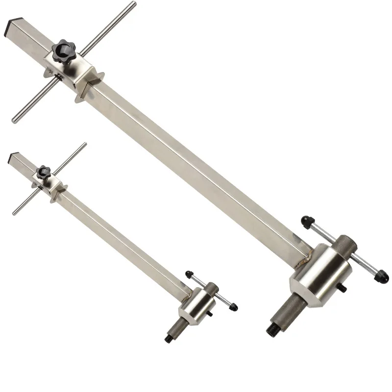 

Bike Bicycle Frame Rear Dropout Derailleur Hanger Alignment Gauge Corrector