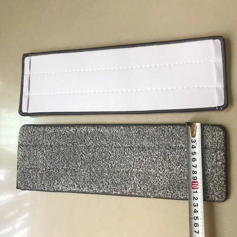 Швабра с застежкой-липучкой тряпка для чистки сверхтонкие волоконные аксессуары