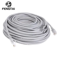 fengtai ethernet cable cat 6 a 10gbps network cable 4 twisted pair patch cord internet utp cat6 a lan cable ethernet rj45