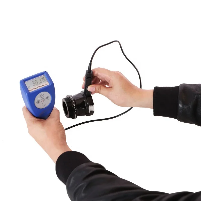 Мерный прибор для измерения толщины магнитного покрытия меди Darsen DS-GTS по