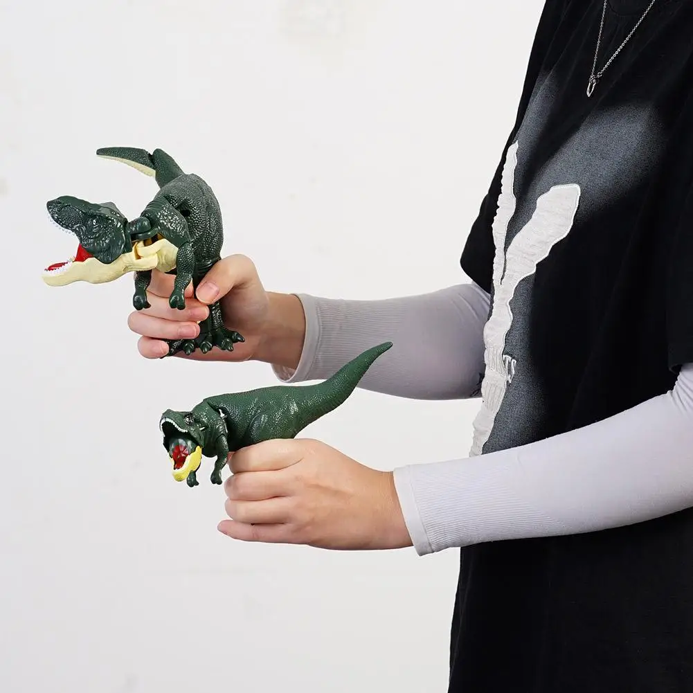 Игрушка-динозавр Рекс