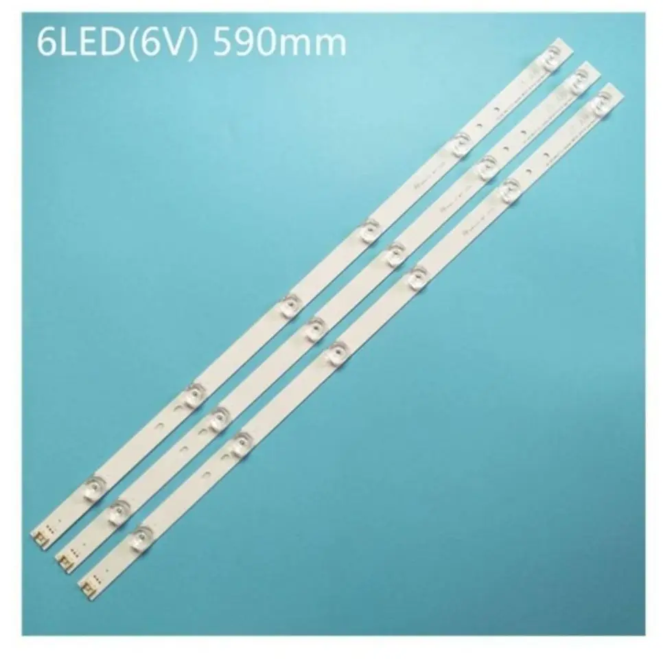 Запасные части для светодиодной подсветки телевизора LG 32LF620U-ZB 32LF595Z-TA 32LF620B-SD светодиодная полоса подсветки линейка DRT3.0 32 A B