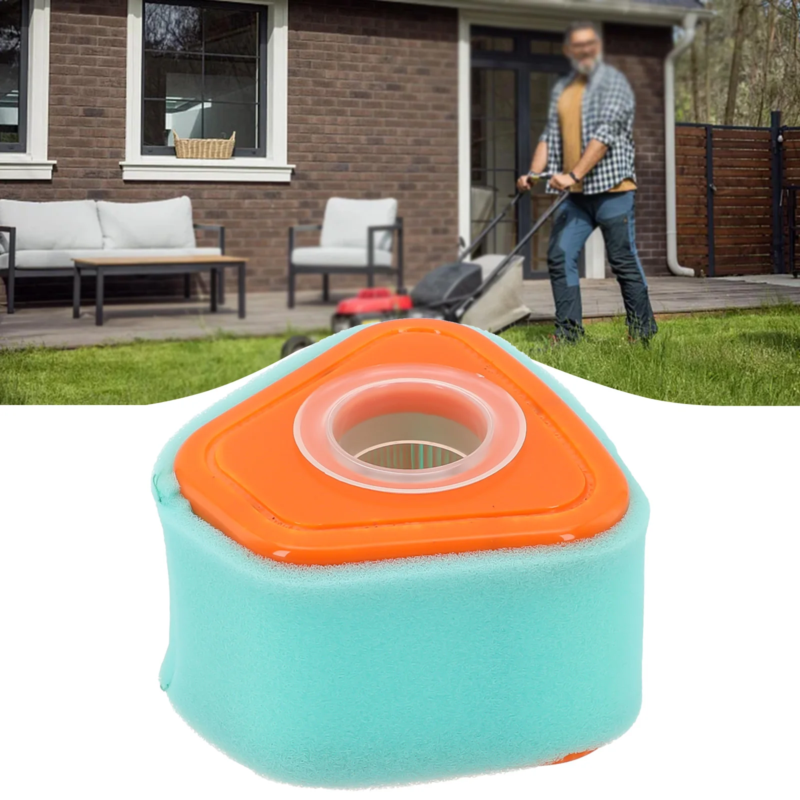 Электроинструмент воздушный фильтр 115P02 115P05 для 595853 597265 электрооборудование