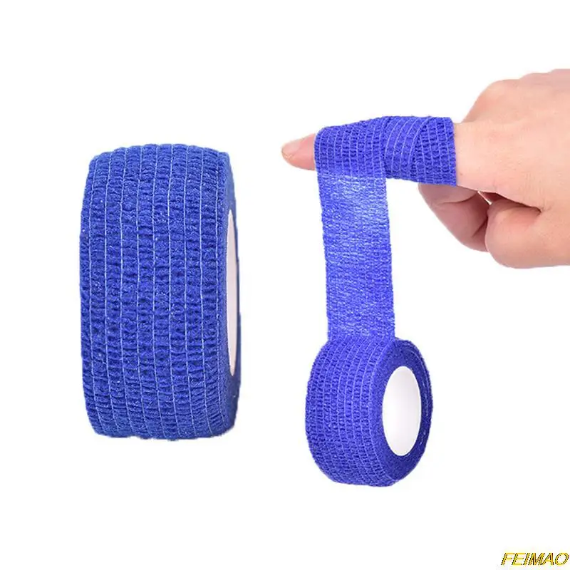 

Эластичная Повязка на палец, 2,5 см * 4,5 м