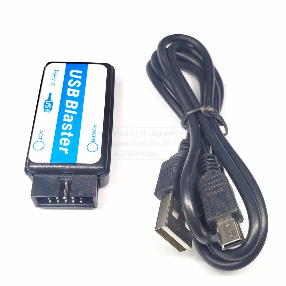 USB-программатор Blaster для программирования ALTERA CPLD FPGA высокая скорость и