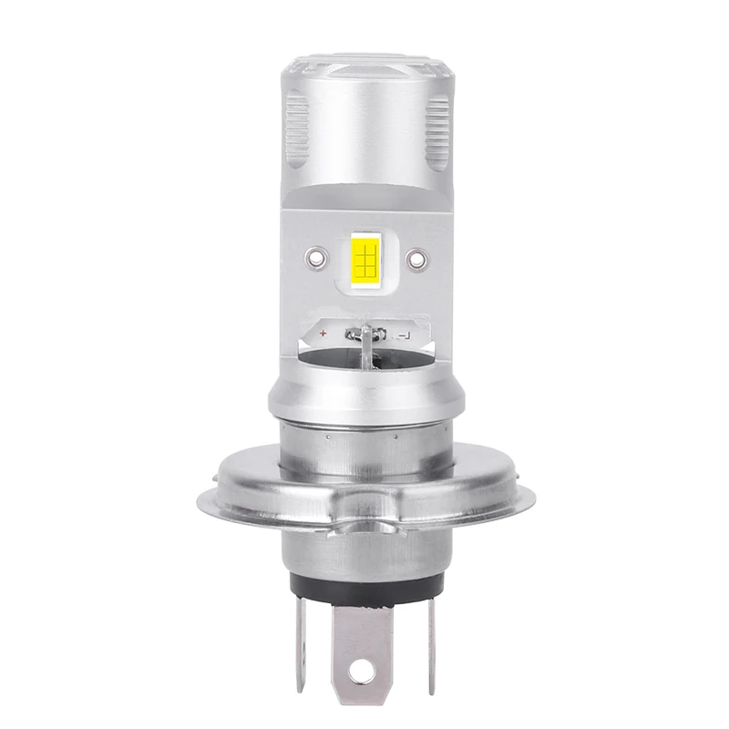 

Philips Ultinon Essential Moto HS1 HL 1:1 Led H4 12 Вт Лампы для фар мотоцикла11636UEMX1 PX43t Мотофара 12 В Plug and Play