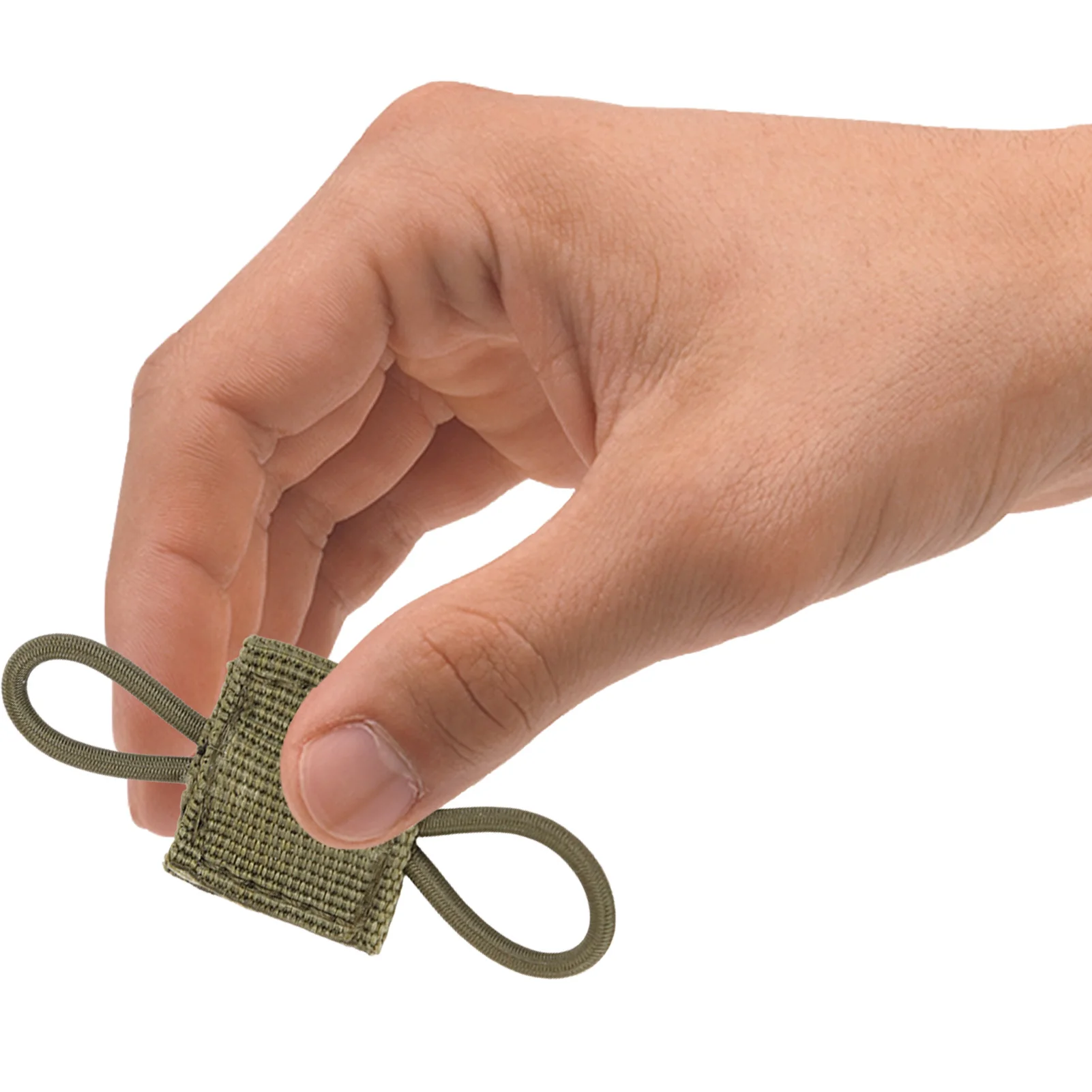 

Фиксатор лямки для крепления жилетов и рюкзаков