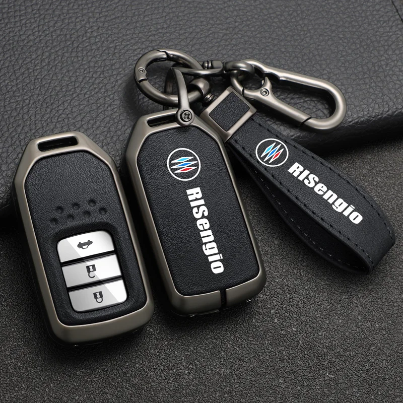 

Набор ключей для автомобиля, оболочка для Honda чехол ACCORD ODYSSEY CIVIC и т. Д., все включено, аксессуары для автомобиля из цинкового сплава