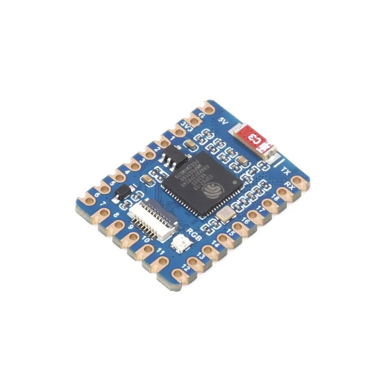 ESP32-S3 Mini макетная плата основанная на ESP32-S3FH4R2 двухъядерном процессоре 240 МГц