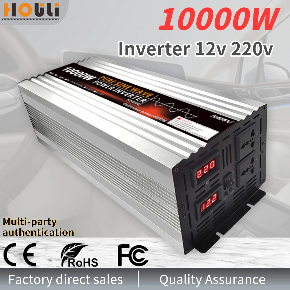 8000w 24v 12v