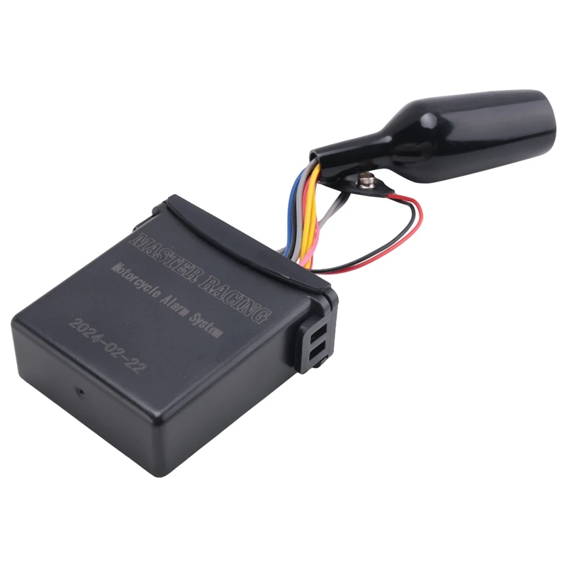 ЖК-сигнализация для мотоцикла автоматическая блокировка/разблокировка система