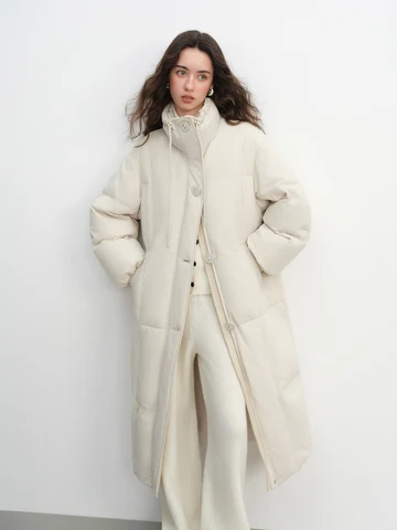 FSLE зимний пуховик женский полиамид