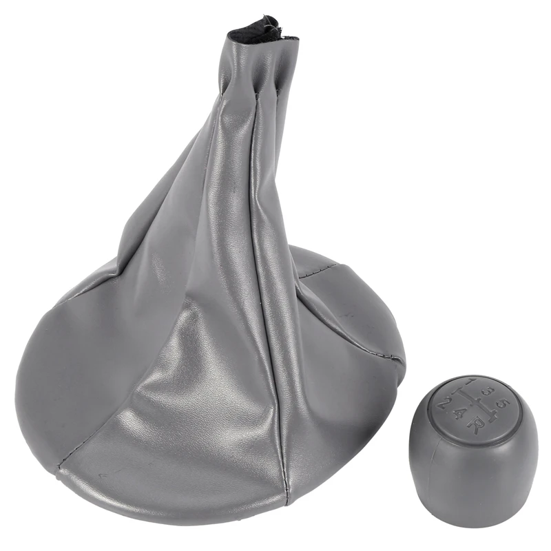 Ручка переключения передач чехол багажника для Fiat 500 500C Panda 03-12