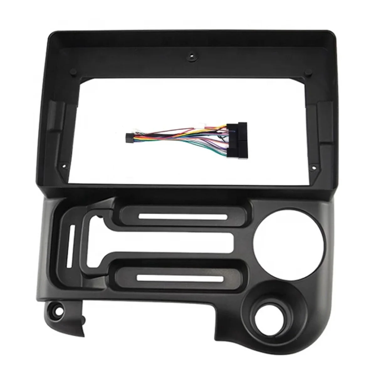 Автомобильный радиоприемник для HYUNDAI SANTRO 2006-2015 (9 дюймов) Android GPS MP5