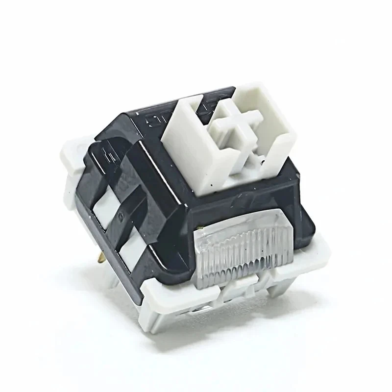 Переключатели LEOBOG GreyWood V4 линейные пластиковые 5-контактные