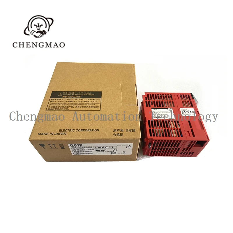 Фото Новый и оригинальный модуль питания ПЛК серии Q Q64PN Q61P-A1 Q61P-A2 Q63P Q62P Q64P QD62D QD62 №5