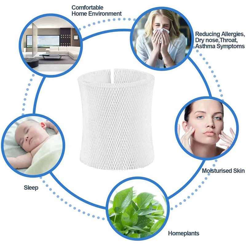 Запасные части фитильный фильтр увлажнителя совместимый с Emerson MAF-1 для MA0950 MA1200