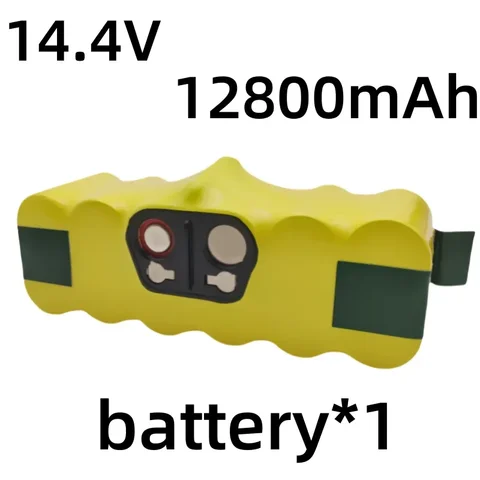 12800 мАч, 14,4 В, сменный аккумулятор NI-Mh lpega для iRobot Roomba 500 600 700 800 серии roomba 530 555 560 581 620 650 760 880