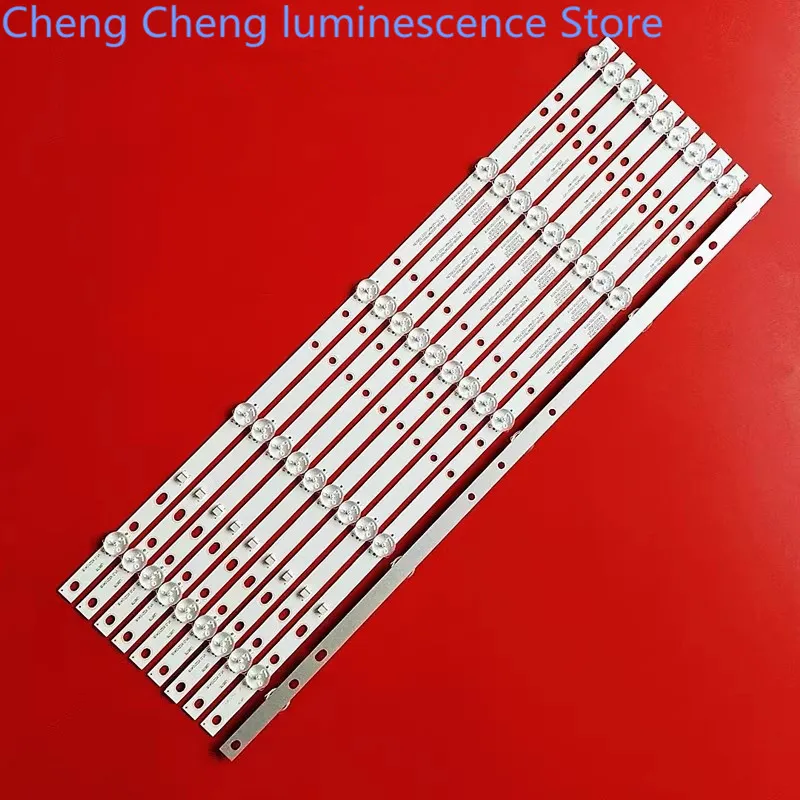 Для Baird TI5510DLEDDS DS55M78-DS02-V01 2W2006-DS55M7800-01 5LED 53 см 100% новая фотовспышка