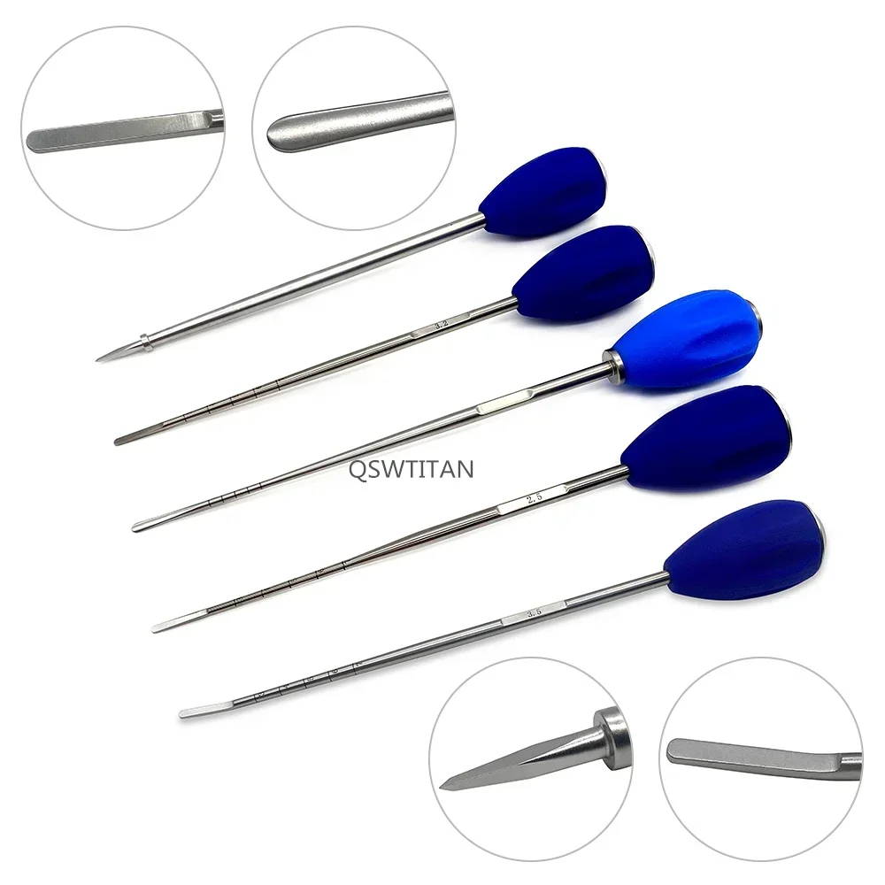 Ортопедический открытый конус открытое шило эластичный гвоздь задняя шейная