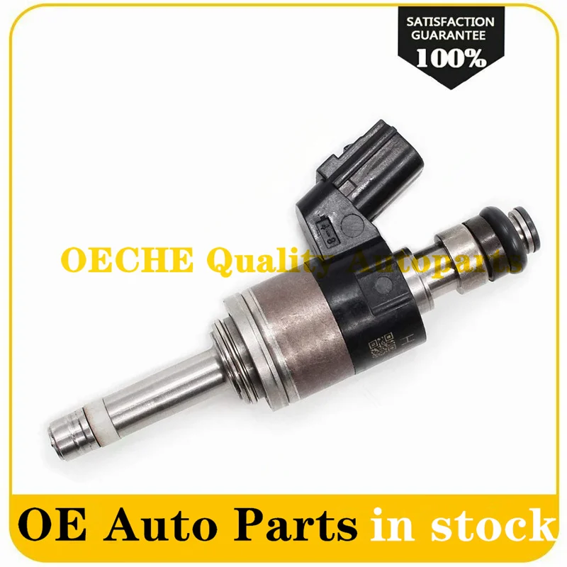 4х новый топливный инжектор для Honda Fit 1.5л 2015-2019 Замена 16010-5R1-315 16010-5R1-305 16010 5R1 315