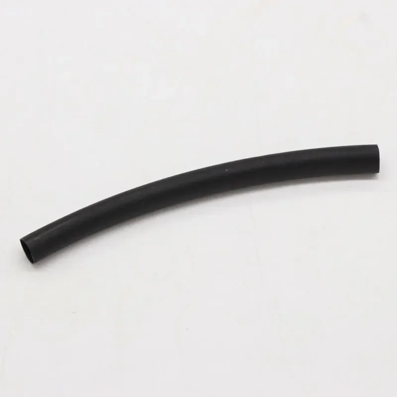 2 м термоусадочная трубка диаметром 0,6 0,8 мм 1 мм 2 мм 3 мм 4 мм 5 мм 6 мм 2:1 соотношение усадки полиолефиновая изоляция кабеля защитная оболочка