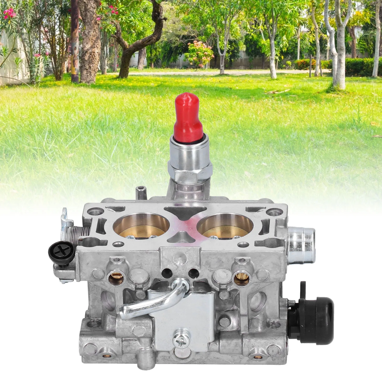 Карбюратор Honda GX630R GX630RH 16100-Z9E-033 Оригинальная Часть Производителя Оборудования