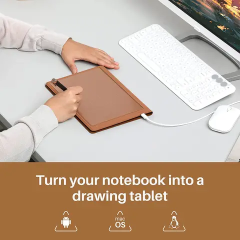 Цифровой планшет Huion Note X10