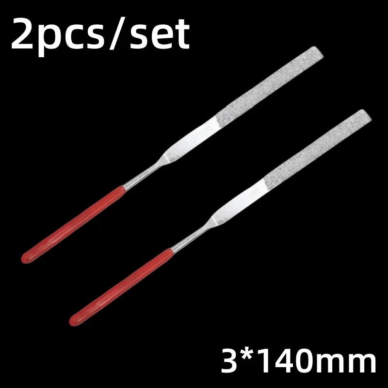 

Набор алмазных пилок, набор из 2 шлифовальных инструментов для дерева и дерева