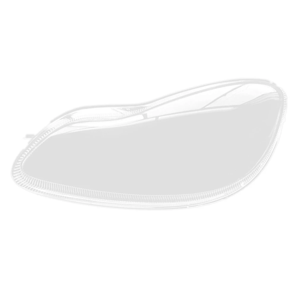 

Car Left Headlight Shell Lamp Shade Transparent Lens Cover Headlight Cover for Benz Smart 2012 2013