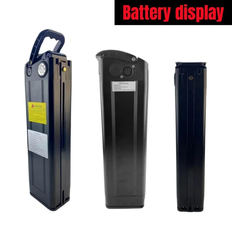 Литиевая батарея для электровелосипеда Silver Fish 36В 30Ач