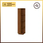 Шкаф Нэко 202 30-5 угловой левый ЛДСП, Белый