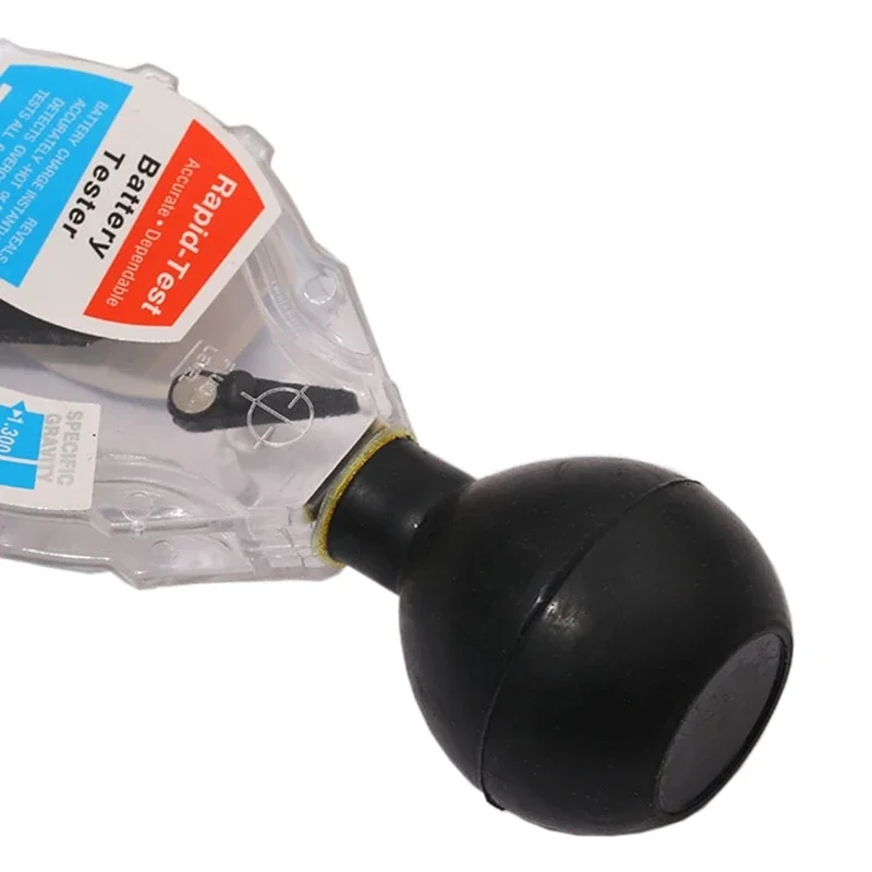 Универсальный автомобильный аккумулятор ареометр тестер быстрый инструмент для