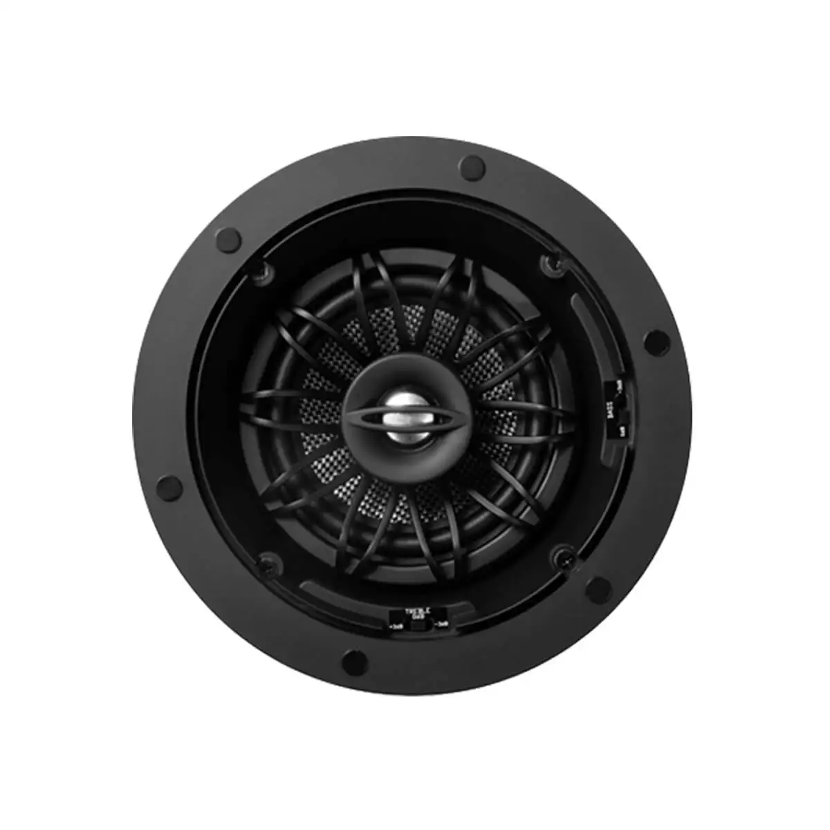 

RK525 High-Fidelity 5.25" 2 Way 60W Full Range In-Celing Speaker Home Theater Best Match for Wireless System