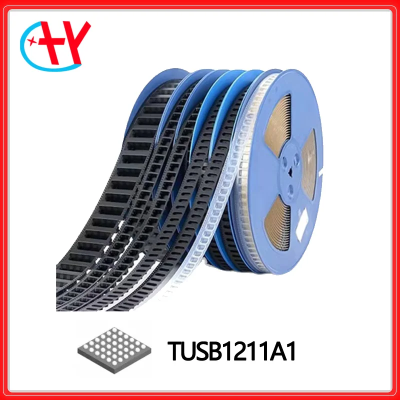 

10pcs TUSB1211A1ZRQR TUSB1211A1 1211A1 BGA-36