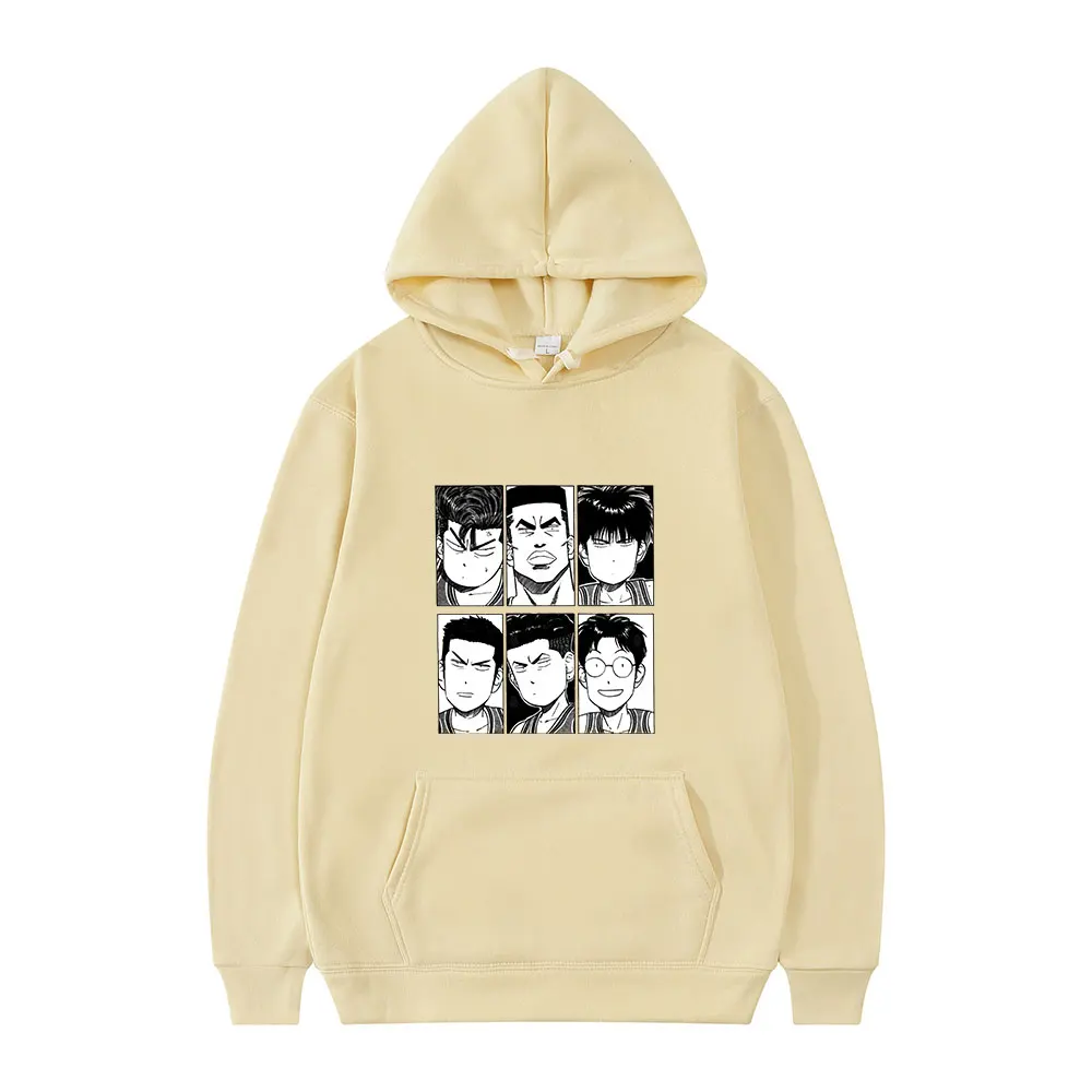 Толстовка унисекс с длинным рукавом и забавным комиксным принтом | Мужская